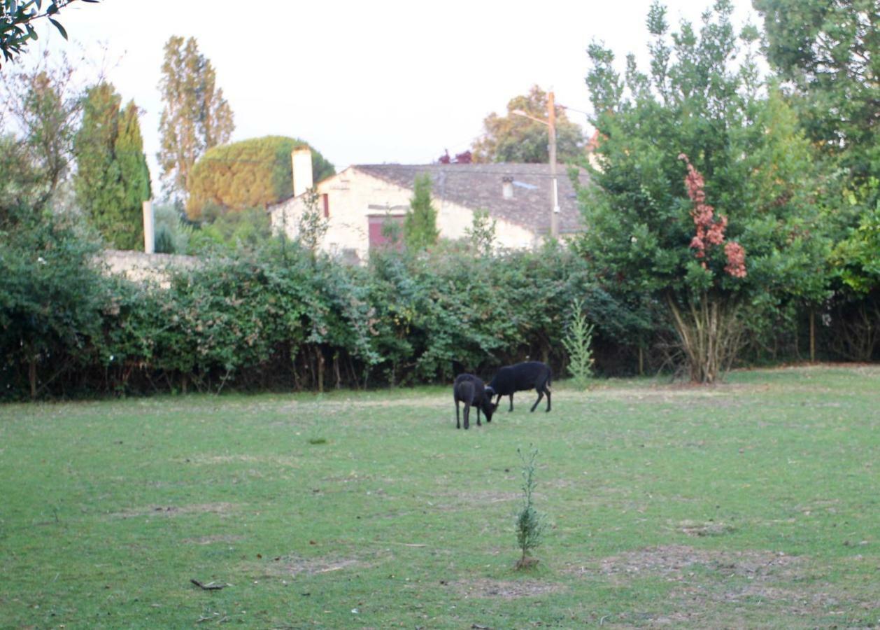 Le Clos Du Gorion Hotel Saint-Sulpice-et-Cameyrac Exterior photo